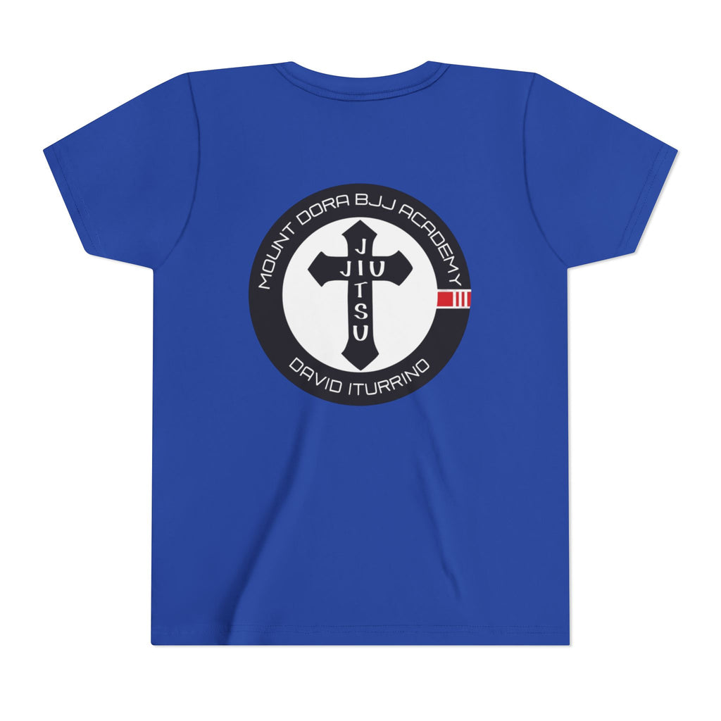 Youth Short Sleeve MDBJJ Tee