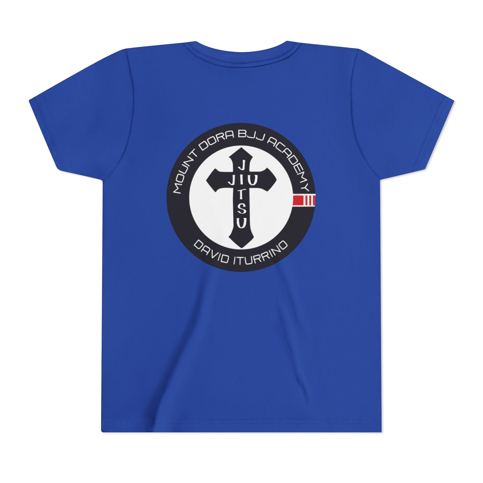 Youth Short Sleeve MDBJJ Tee