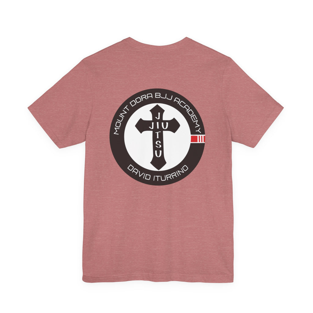 Unisex Jersey Short Sleeve MDBJJ Tee