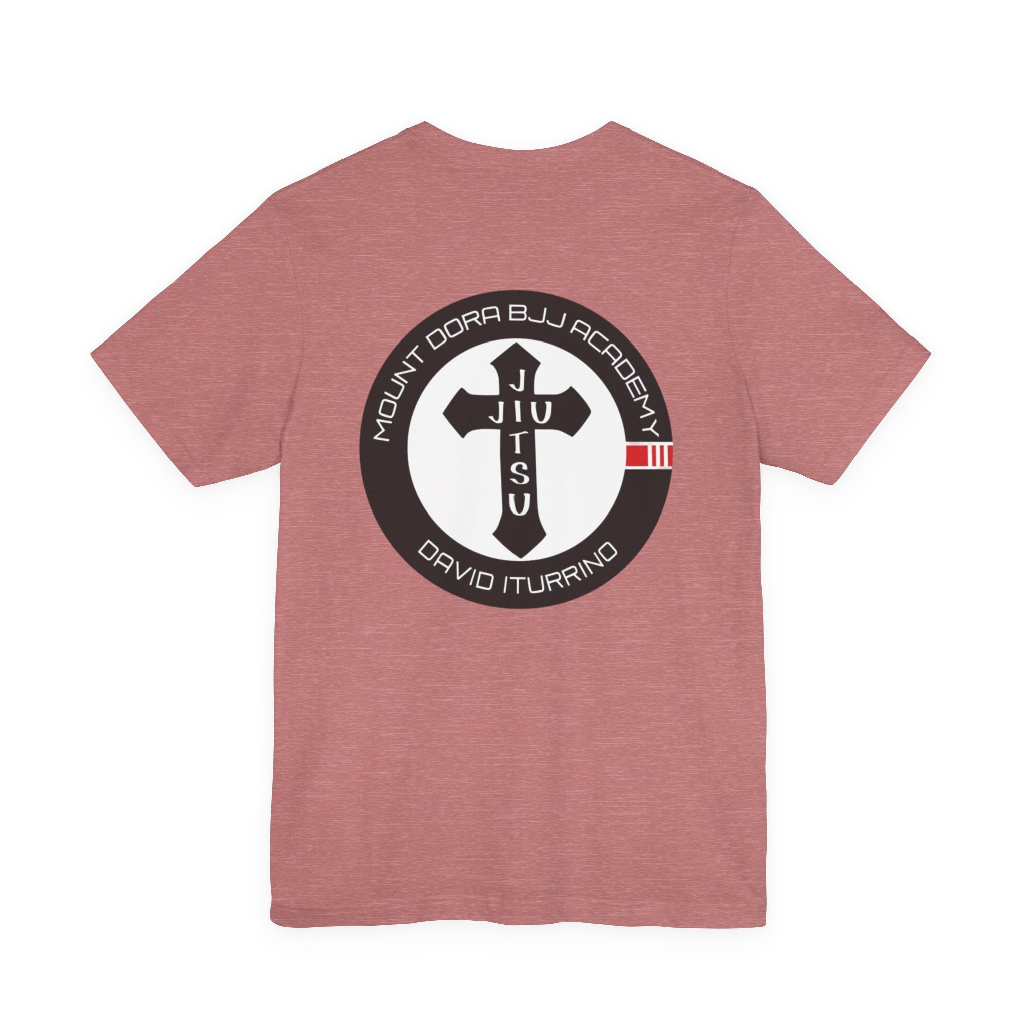 Unisex Jersey Short Sleeve MDBJJ Tee