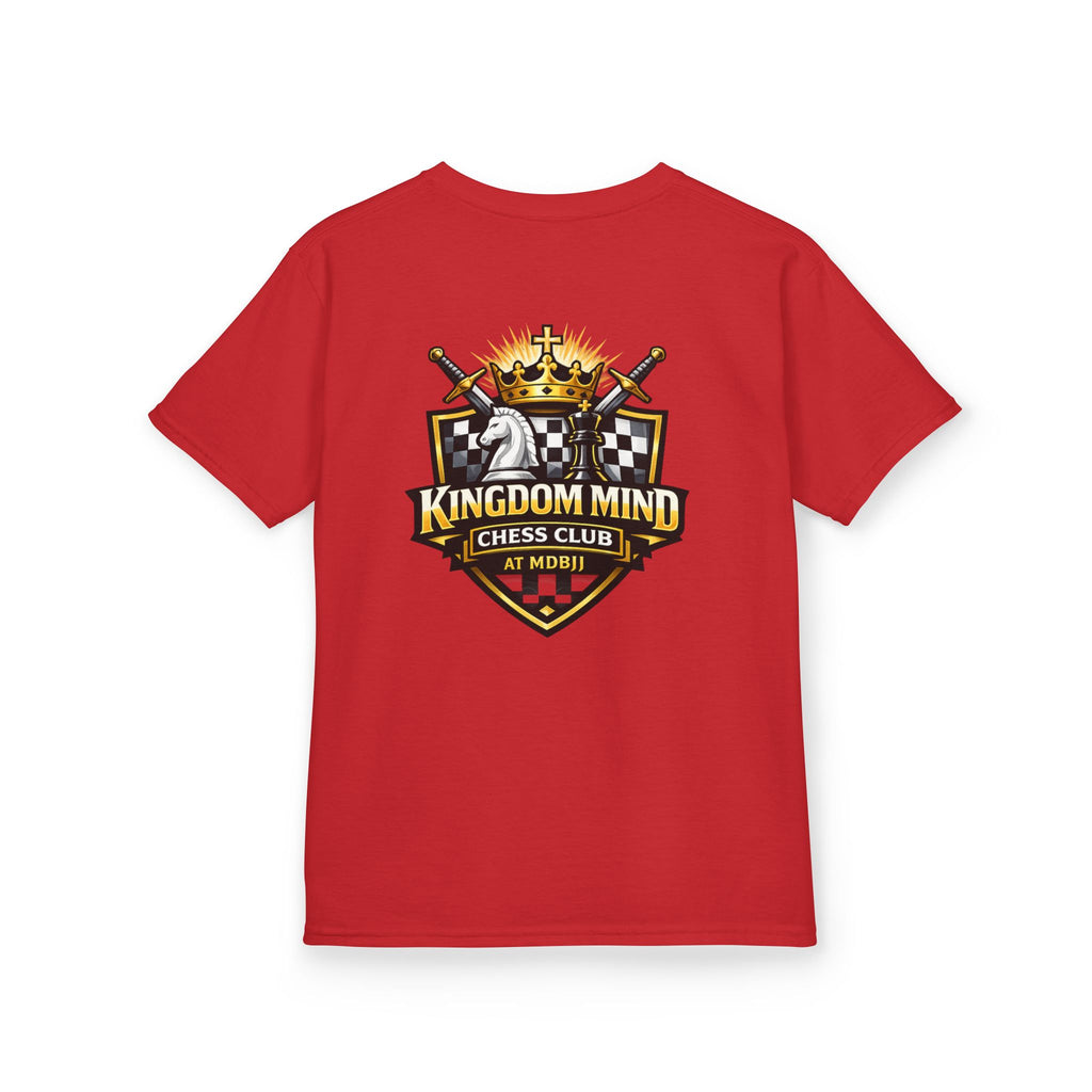 Kingdom Mind Club MDBJJ Chess Club