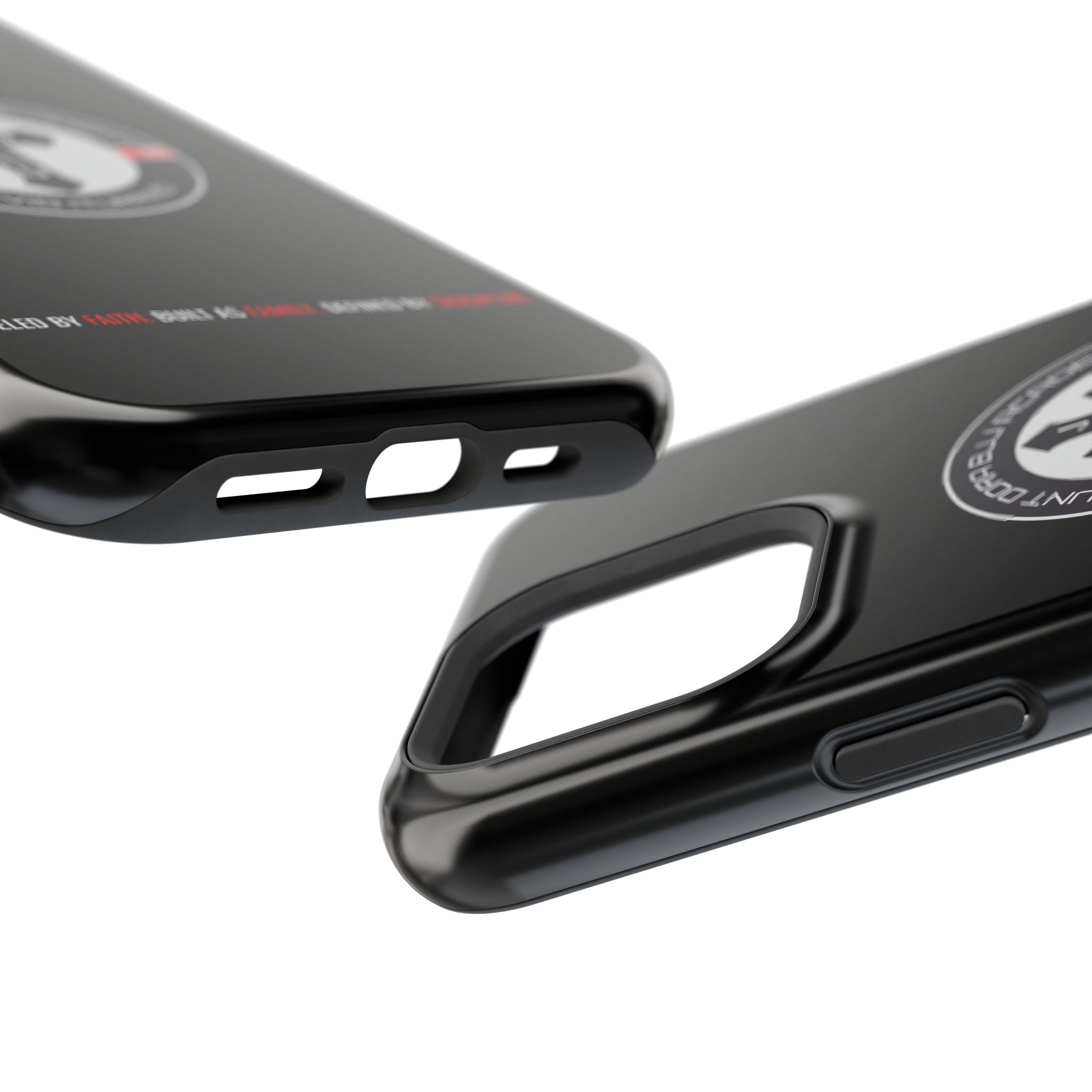 Magnetic Impact-Resistant Cases