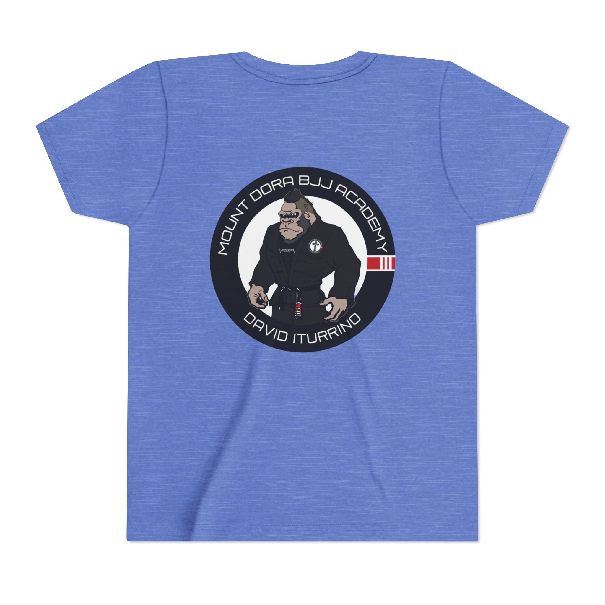 MDBJJ Youth Short Sleeve Tee