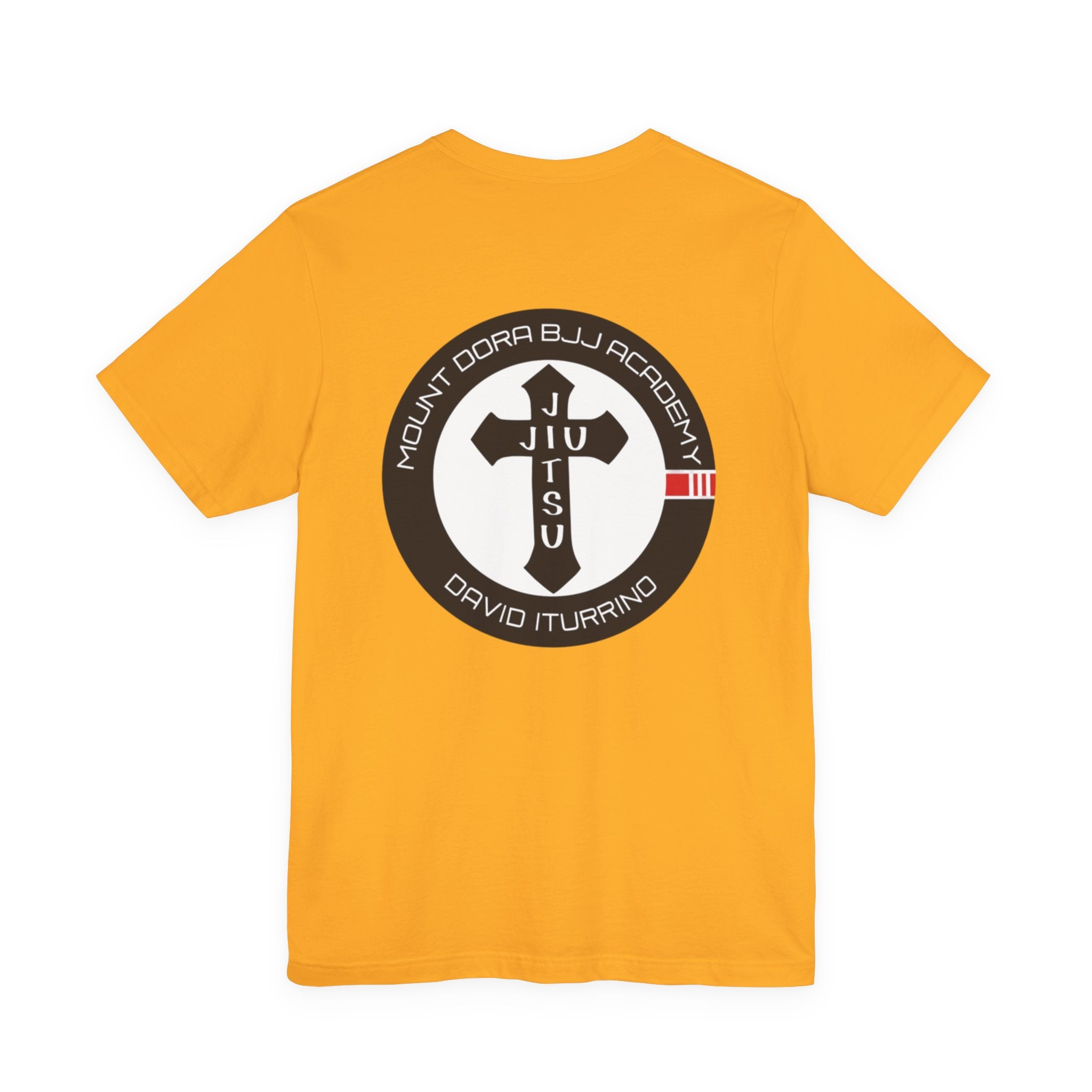 Unisex Jersey Short Sleeve MDBJJ Tee