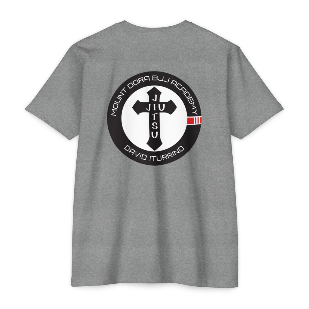 Unisex CVC Jersey T-shirt - Break the Grip - MDBJJ