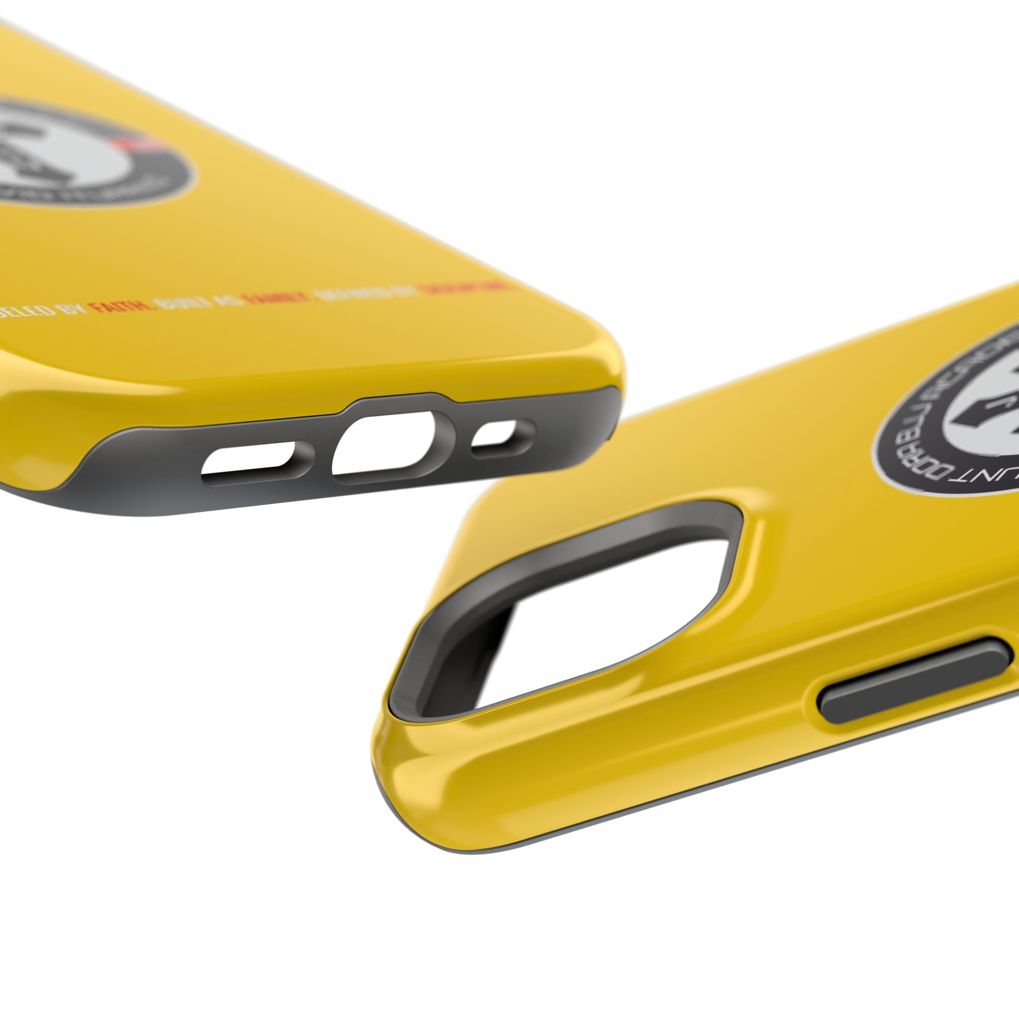 Magnetic Impact-Resistant Cases