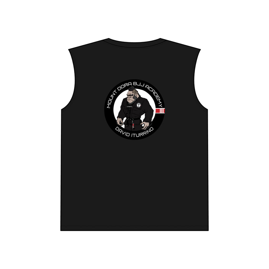 Unisex Jersey Muscle Tank (gorilla)