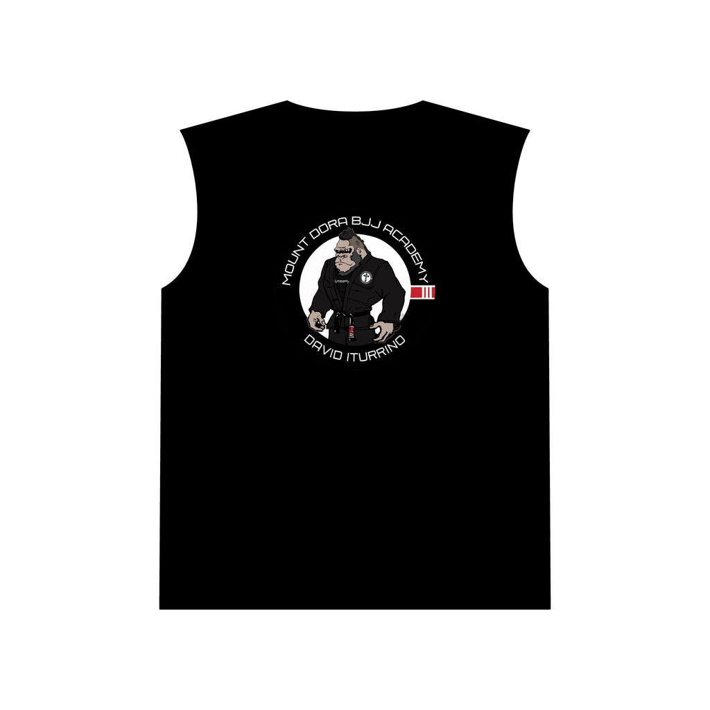 Unisex Jersey Muscle Tank (gorilla)