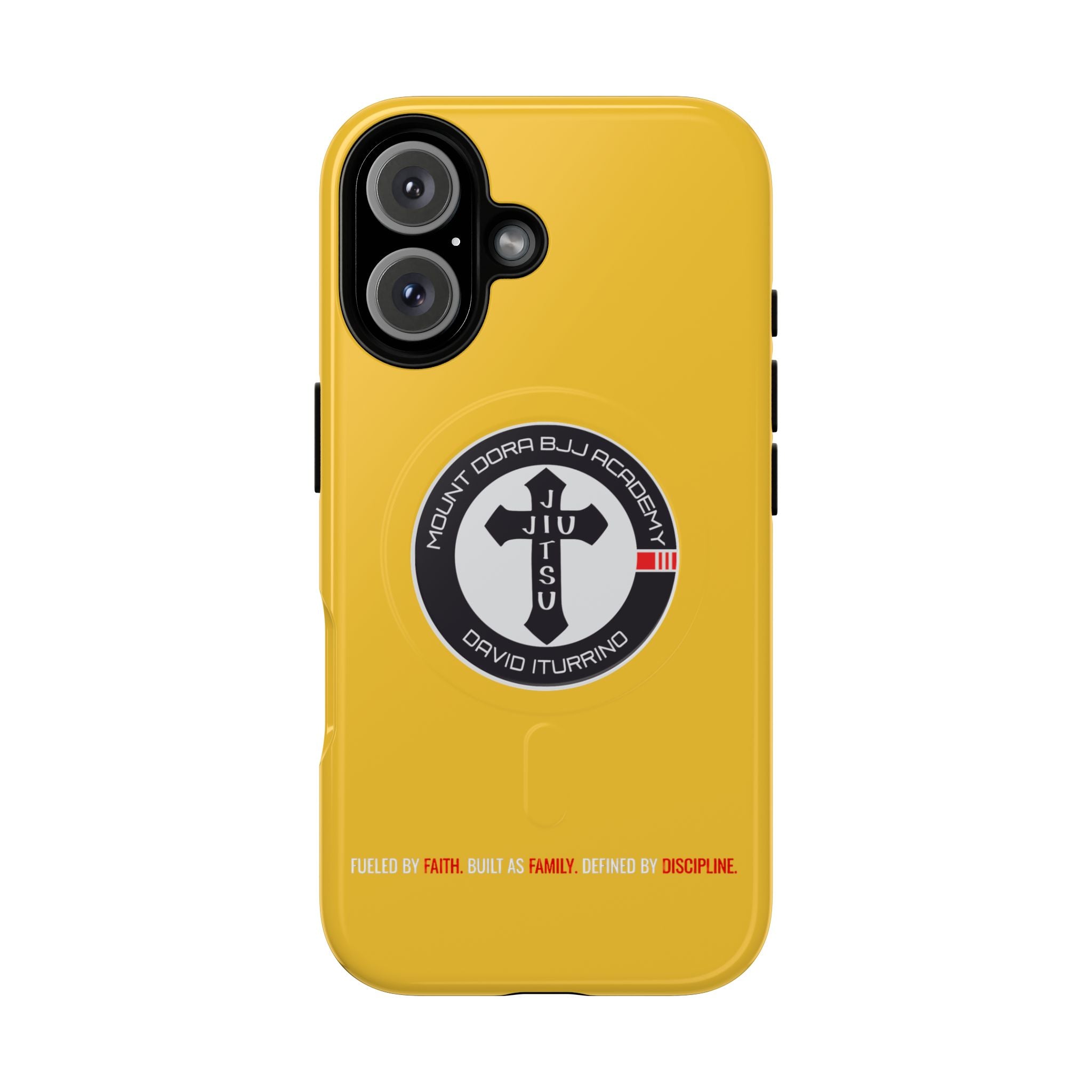 Tough Magnetic Cases