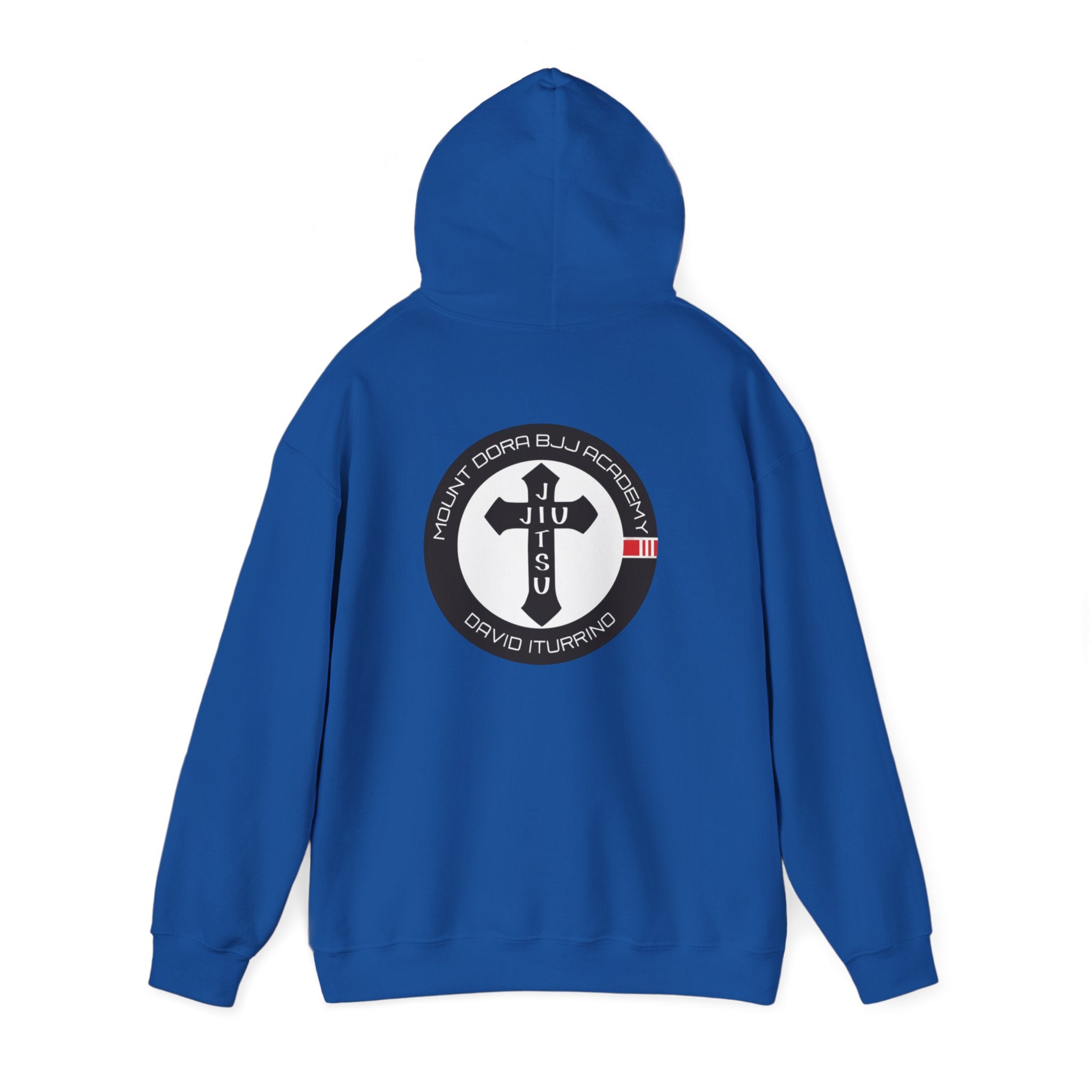 Unisex Heavy Blend™  MDBJJ Hooded Sweatshirt
