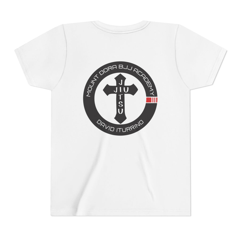 Youth Short Sleeve MDBJJ Tee