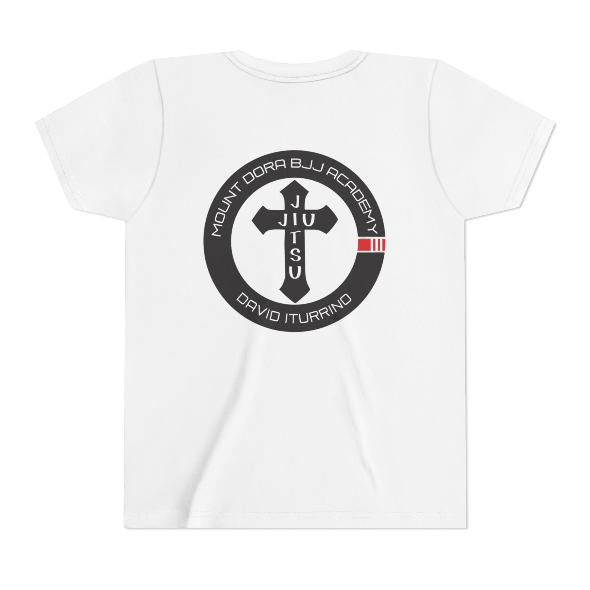 Youth Short Sleeve MDBJJ Tee