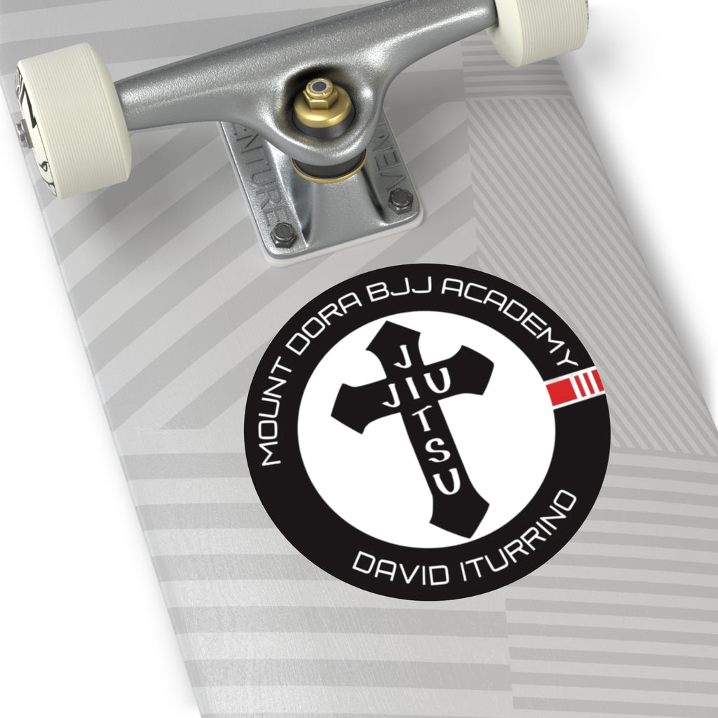 Round Vinyl Stickers