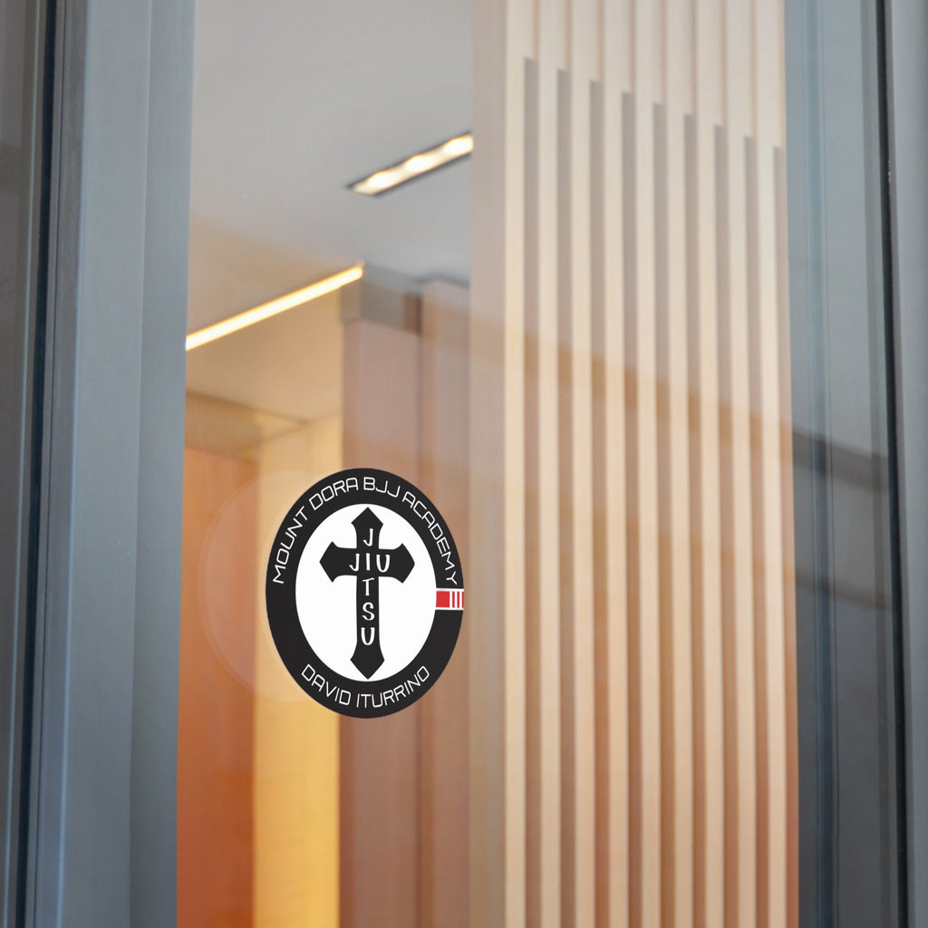 Round Vinyl Stickers