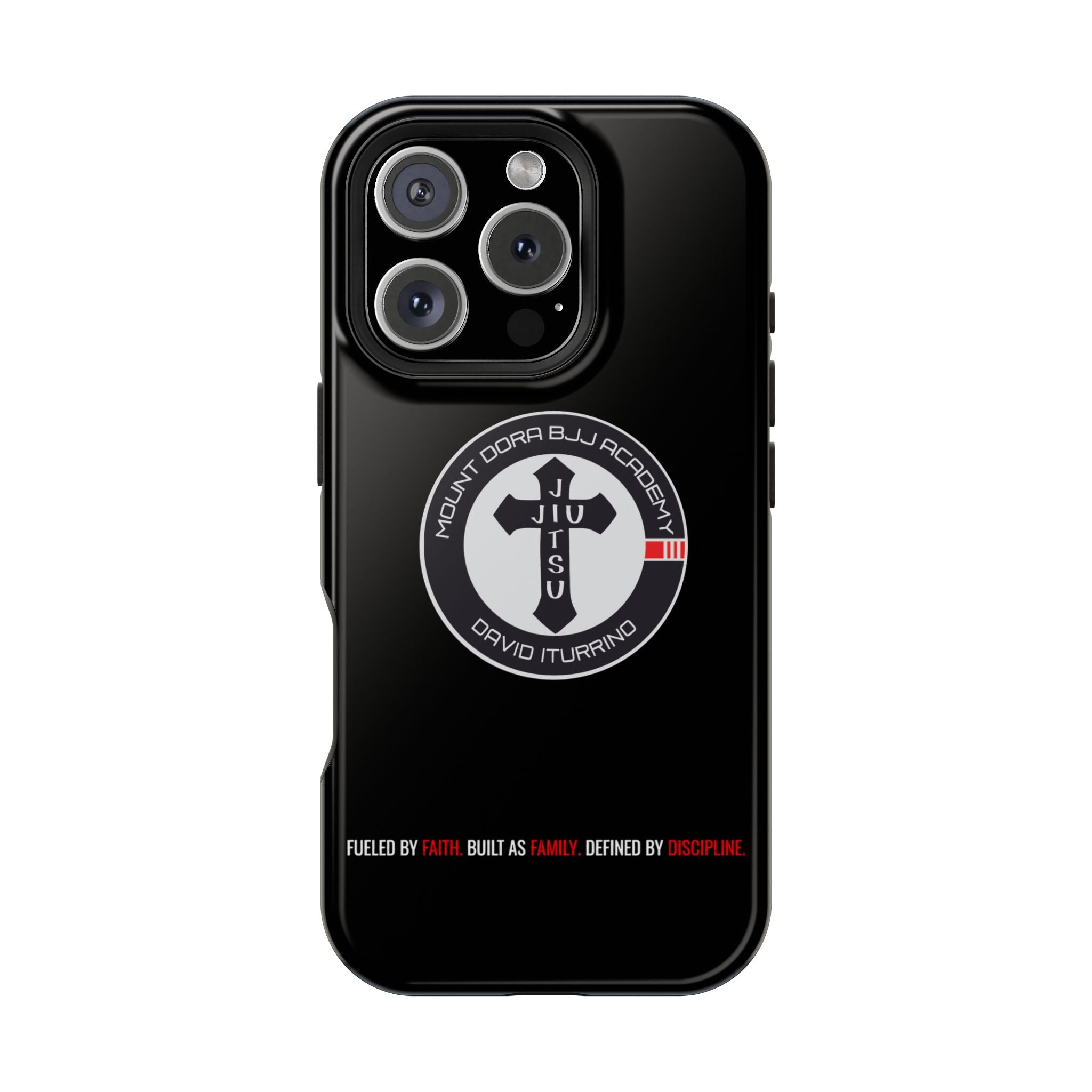 Magnetic Impact-Resistant Cases