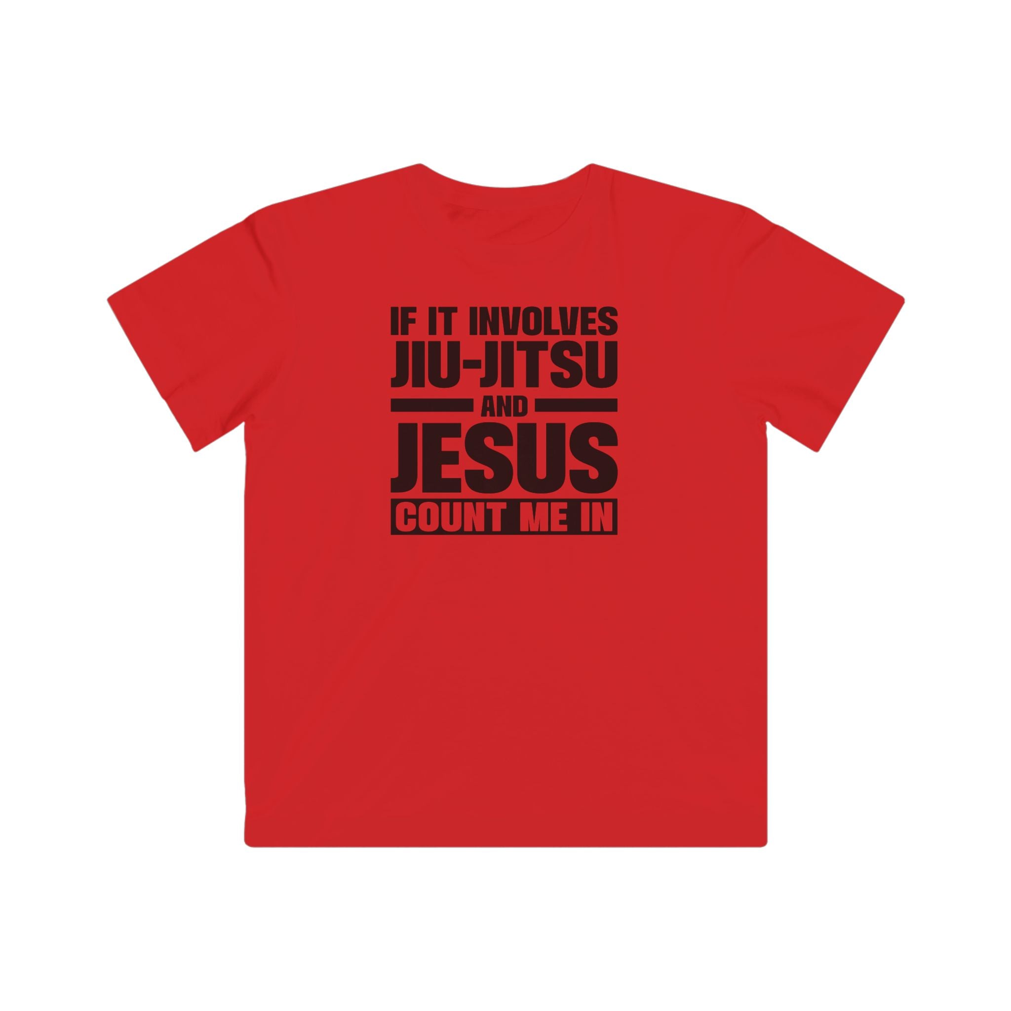 Kids Fine Jersey Tee