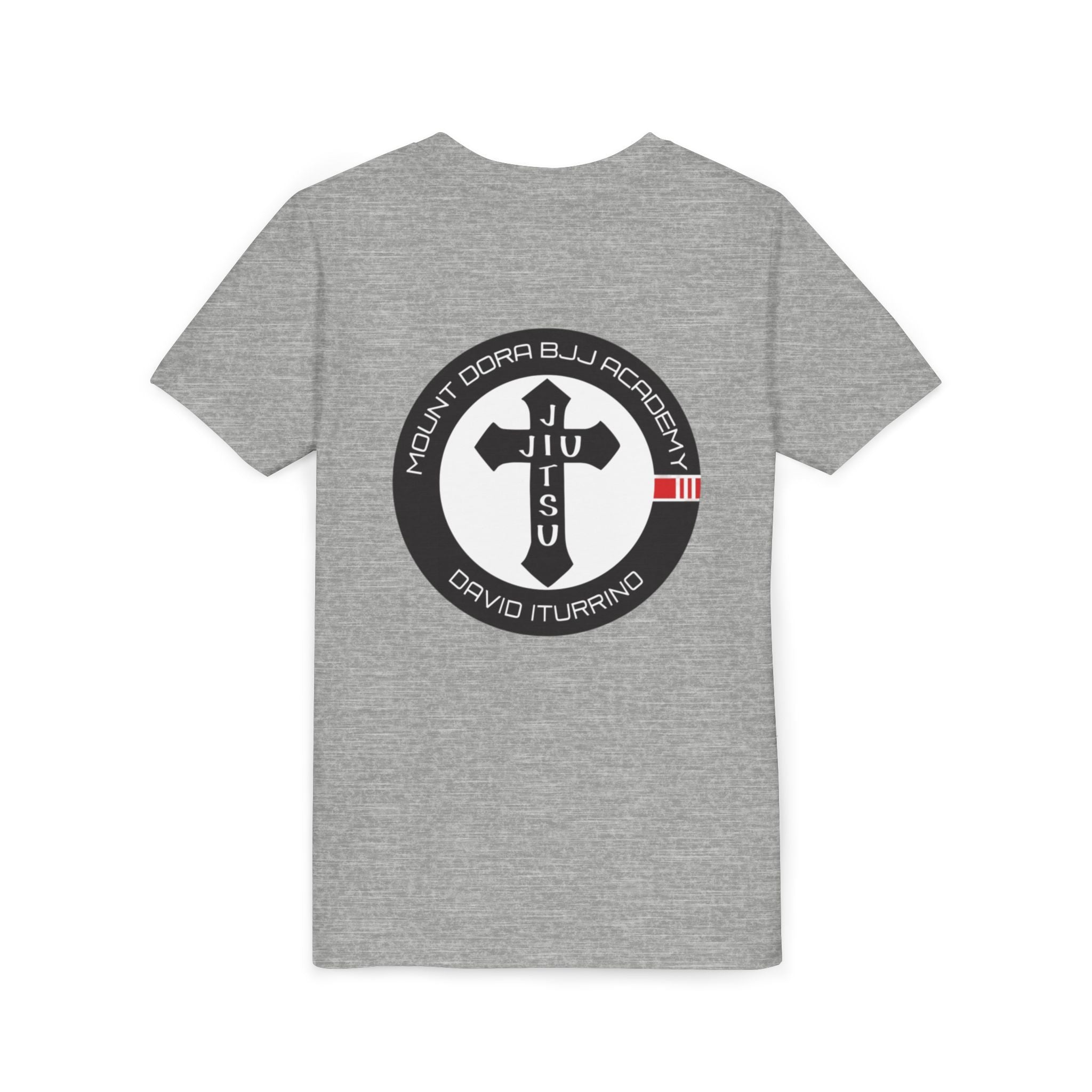MDBJJ  Youth Short Sleeve Tee