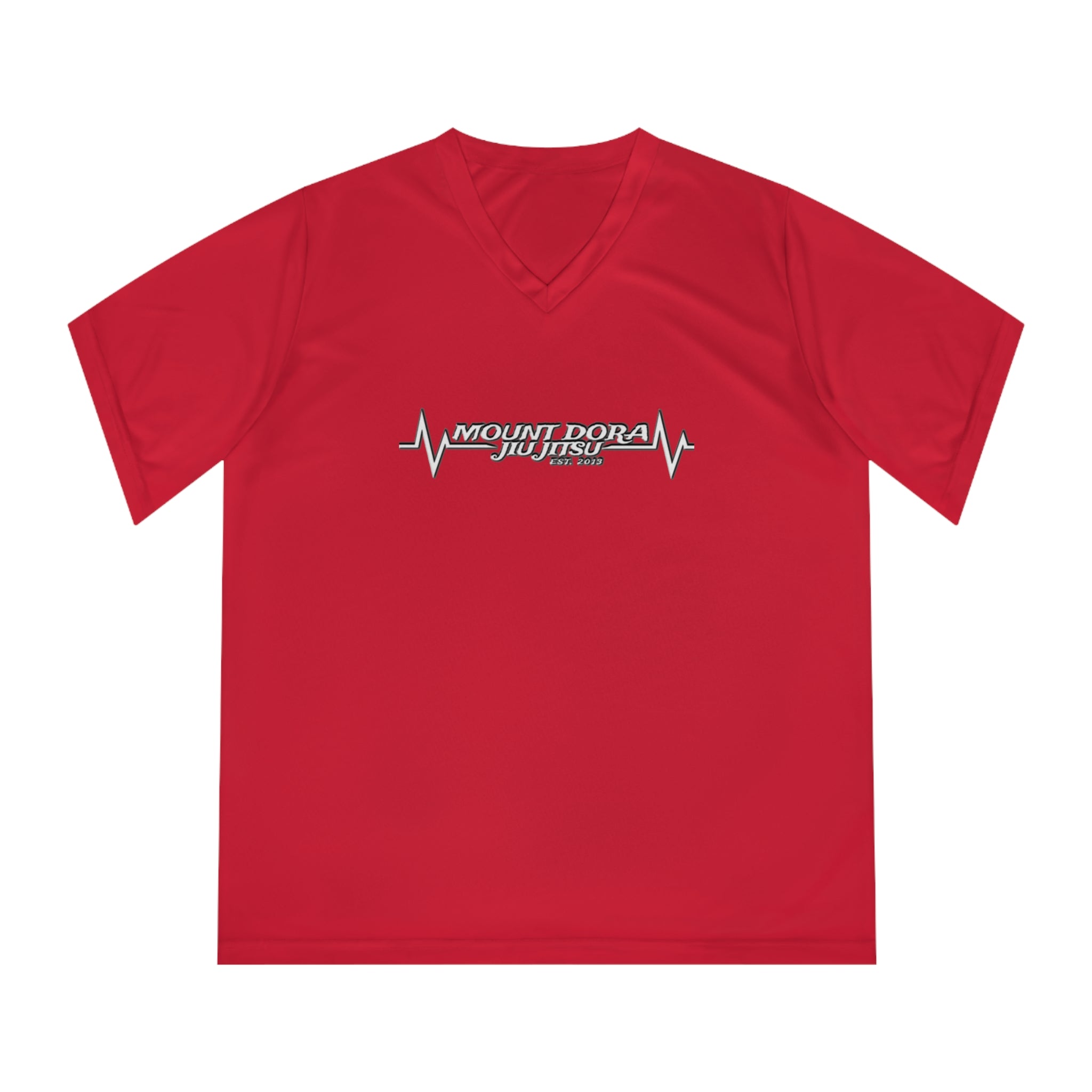 Women's Performance MDBJJ V-Neck T-Shirt