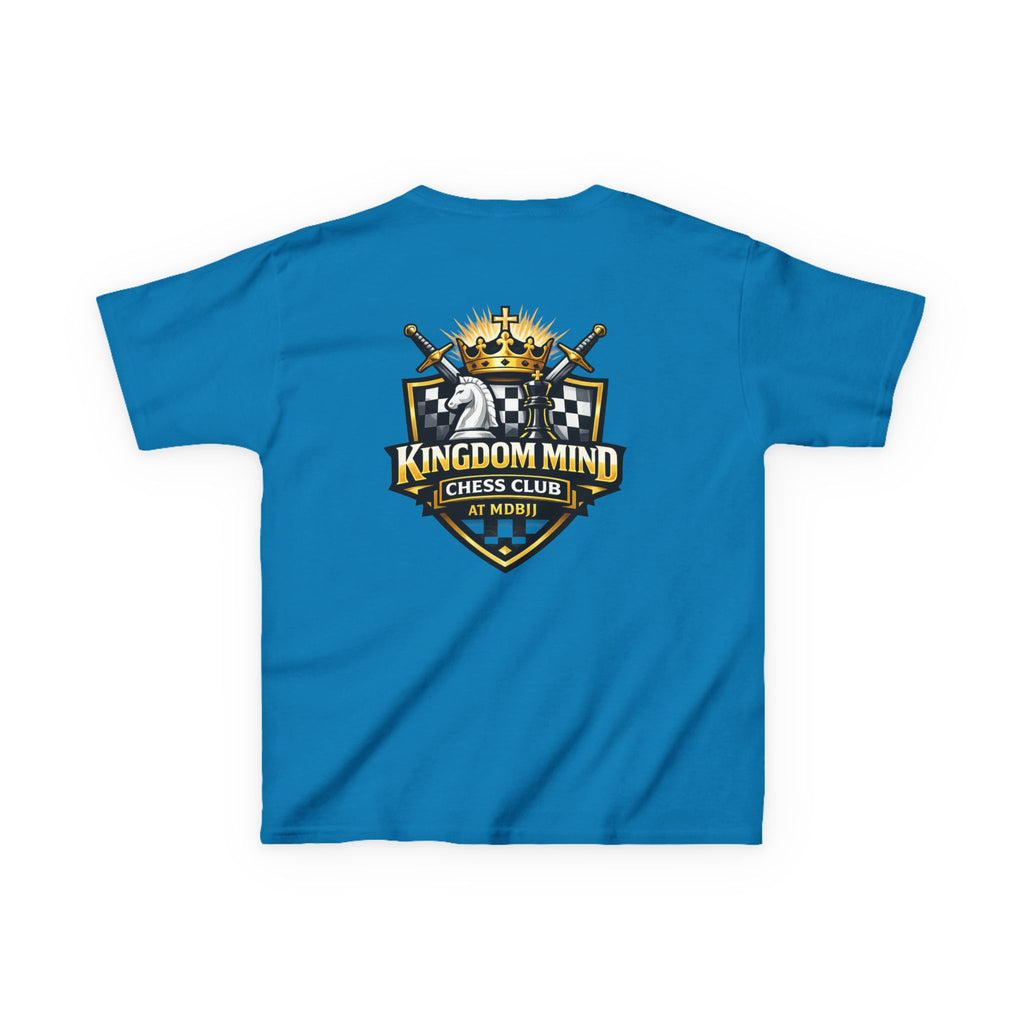 Kingdom Mind Club MDBJJ Chess Club