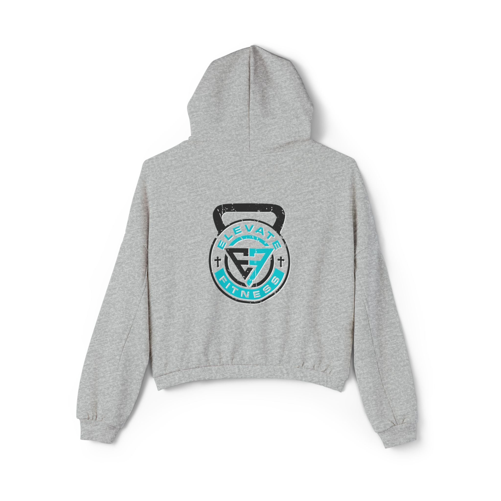 Women's Elevate Fitness Cinched Bottom Hoodie