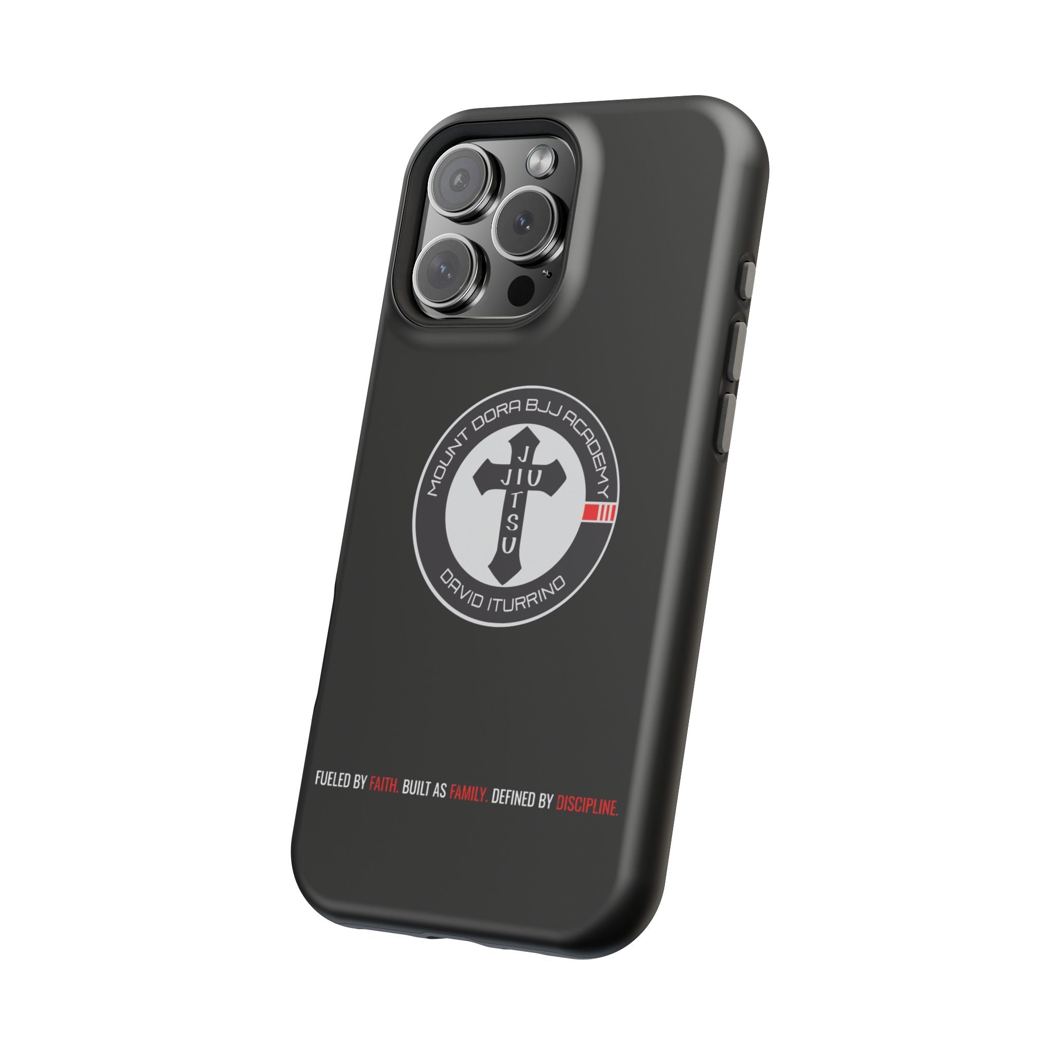 Magnetic Impact-Resistant Cases