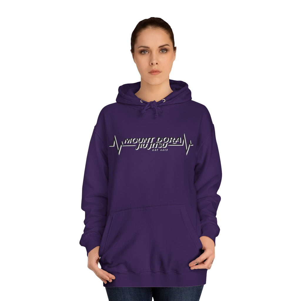MDBJJ Unisex College Hoodie