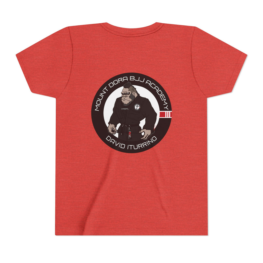 MDBJJ Youth Short Sleeve Tee