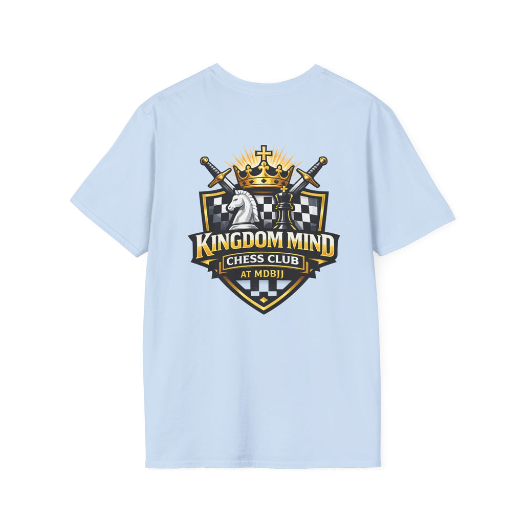 Kingdom Mind MDBJJ Chess Club