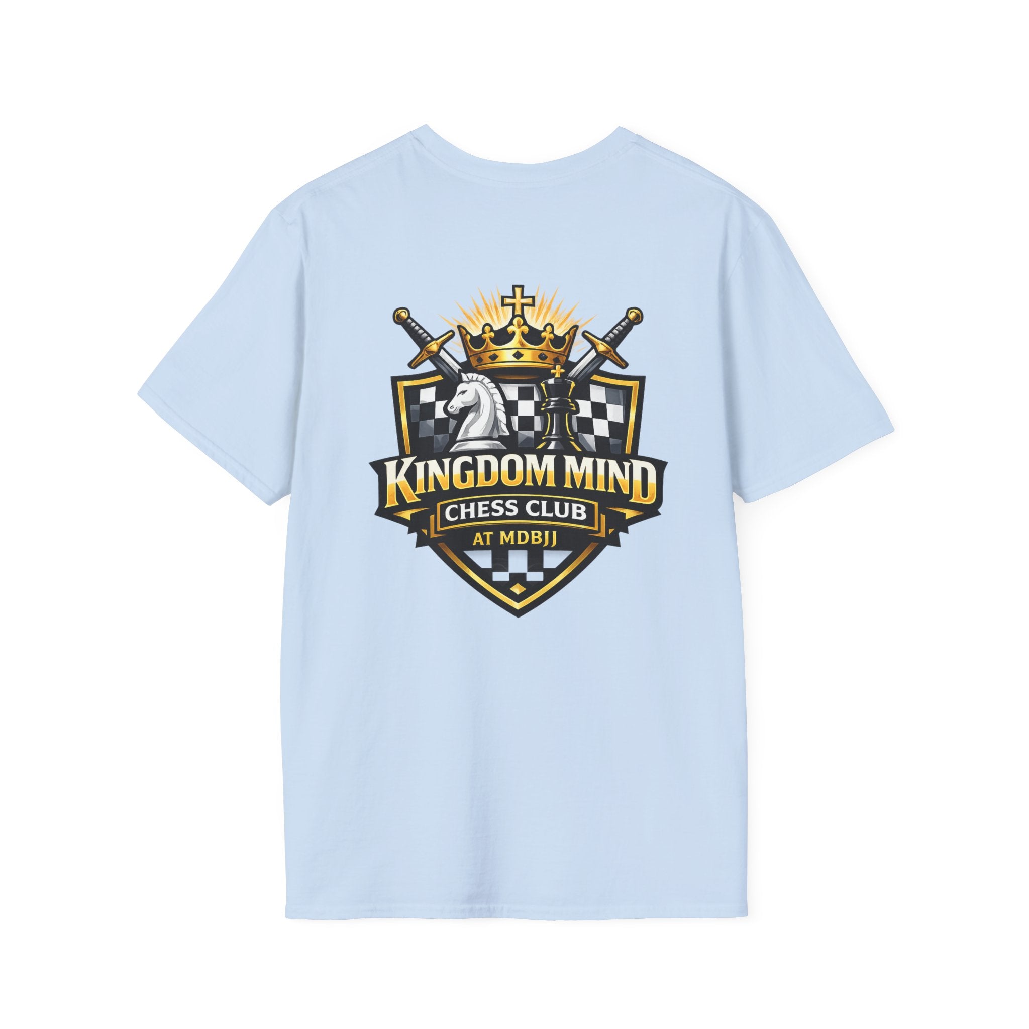Kingdom Mind MDBJJ Chess Club