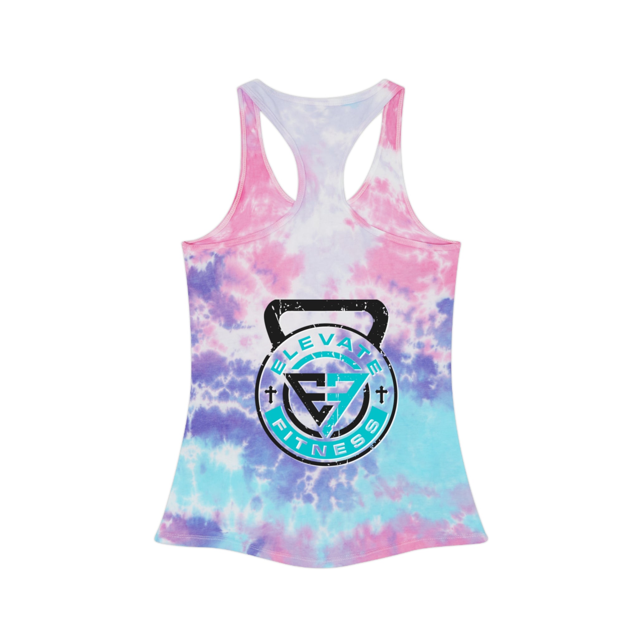 Tie Dye Racerback Tank Top