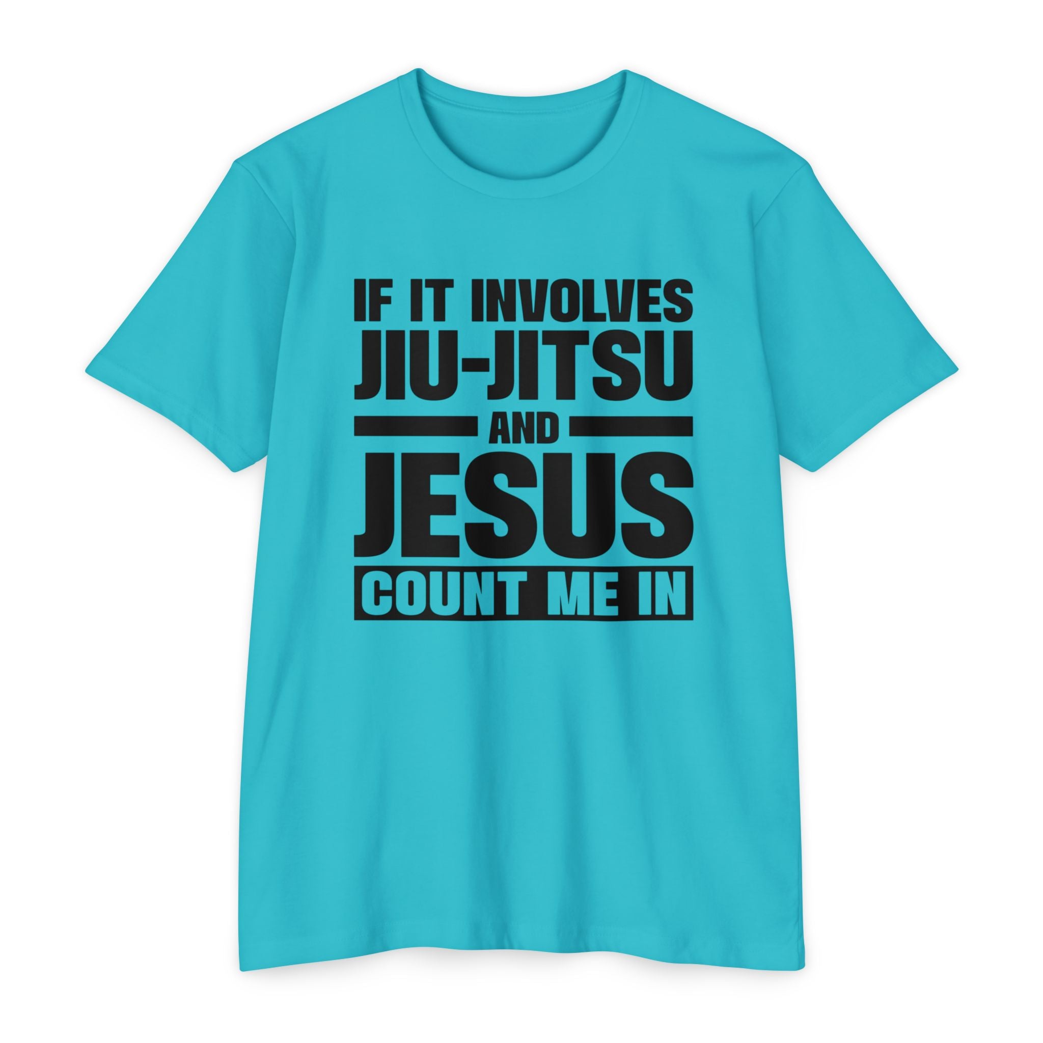 Unisex CVC - Count me in