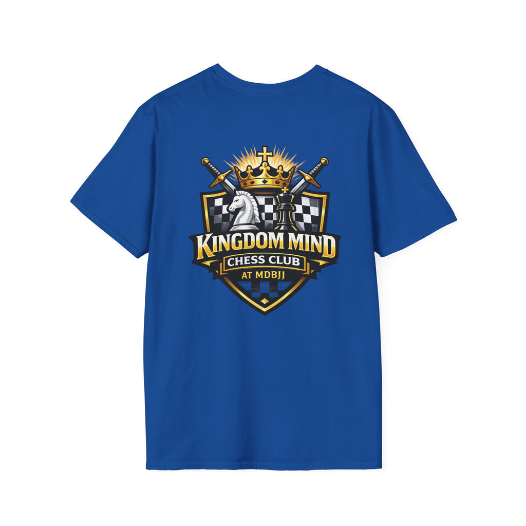 Kingdom Mind MDBJJ Chess Club