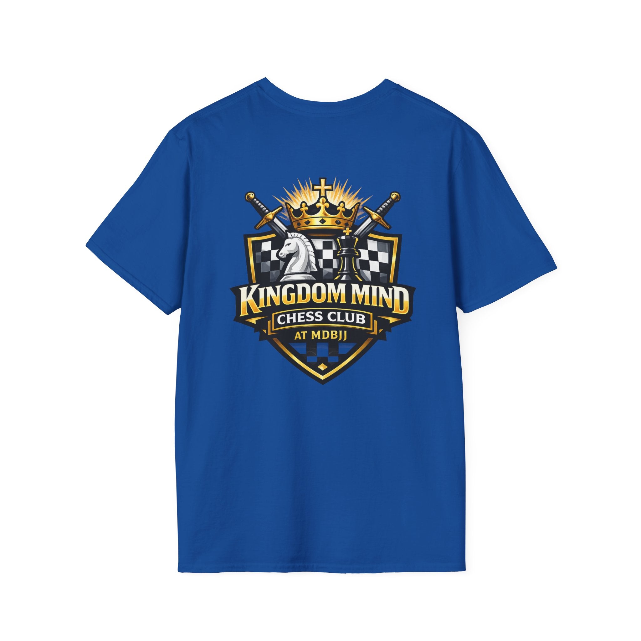 Kingdom Mind MDBJJ Chess Club