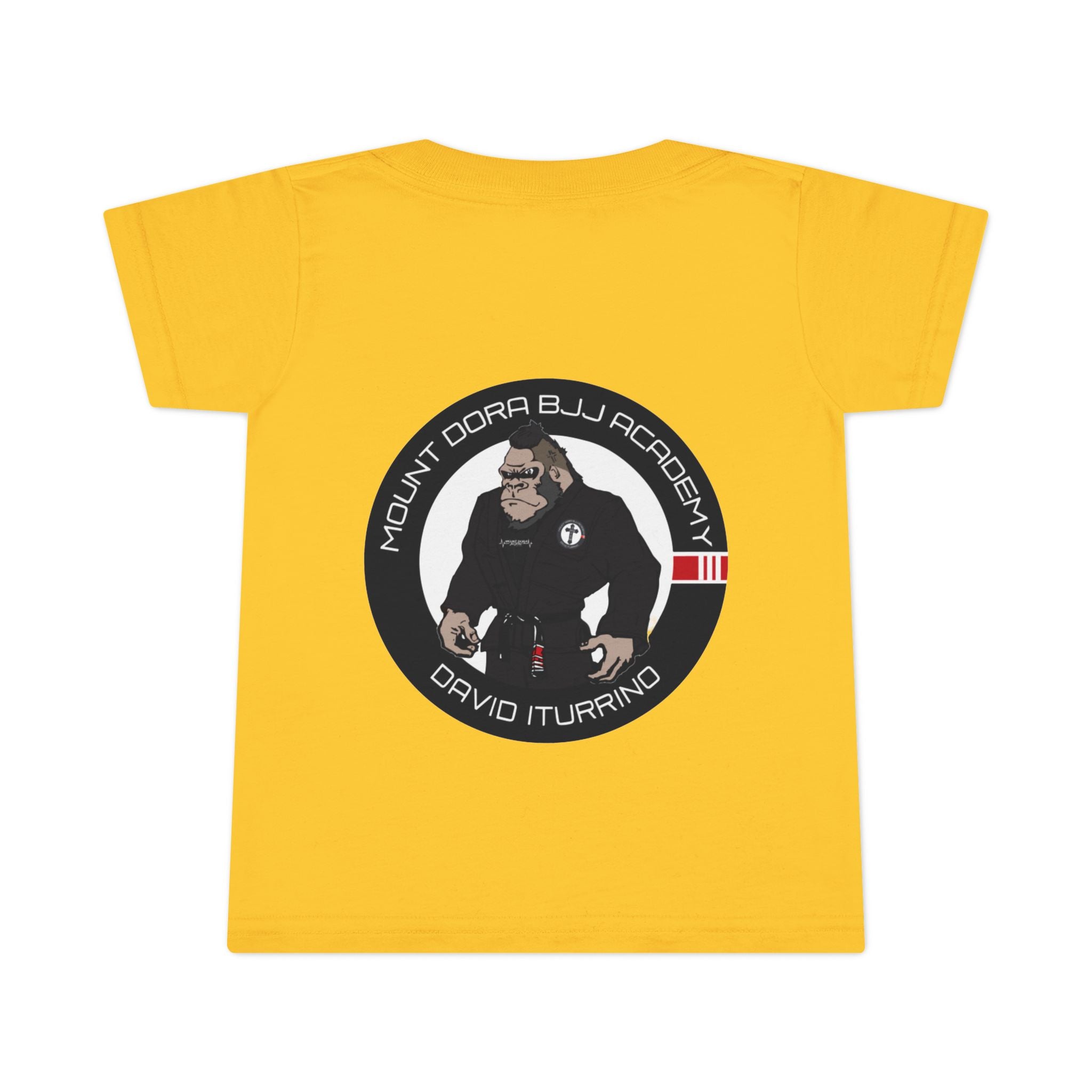 Toddler MDBJJ T-shirt