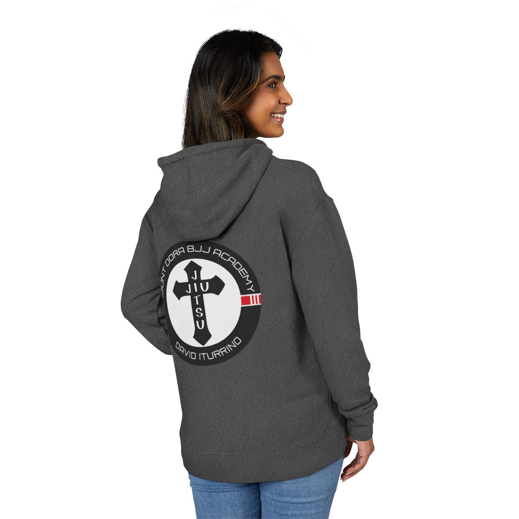 MDBJJ Unisex French Terry Hoodie