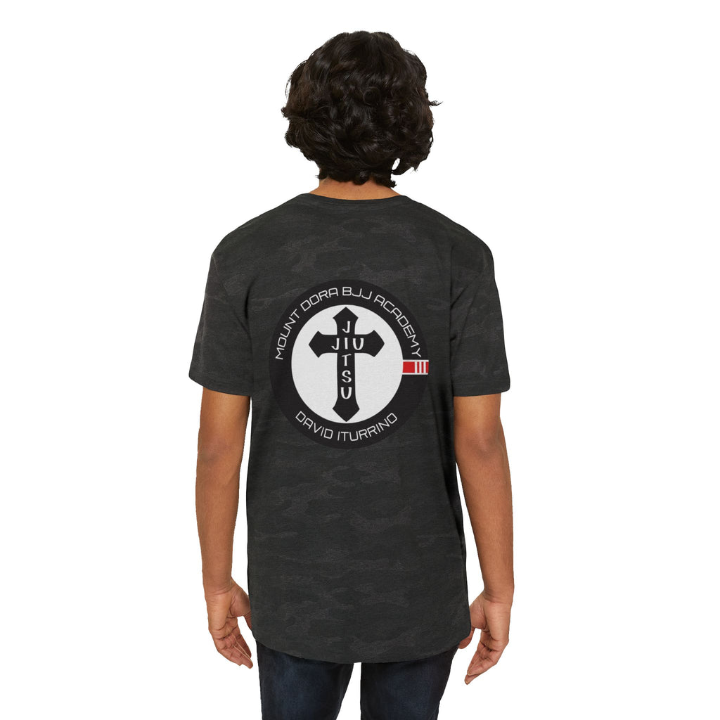 Men's MDBJJ Jersey Tee