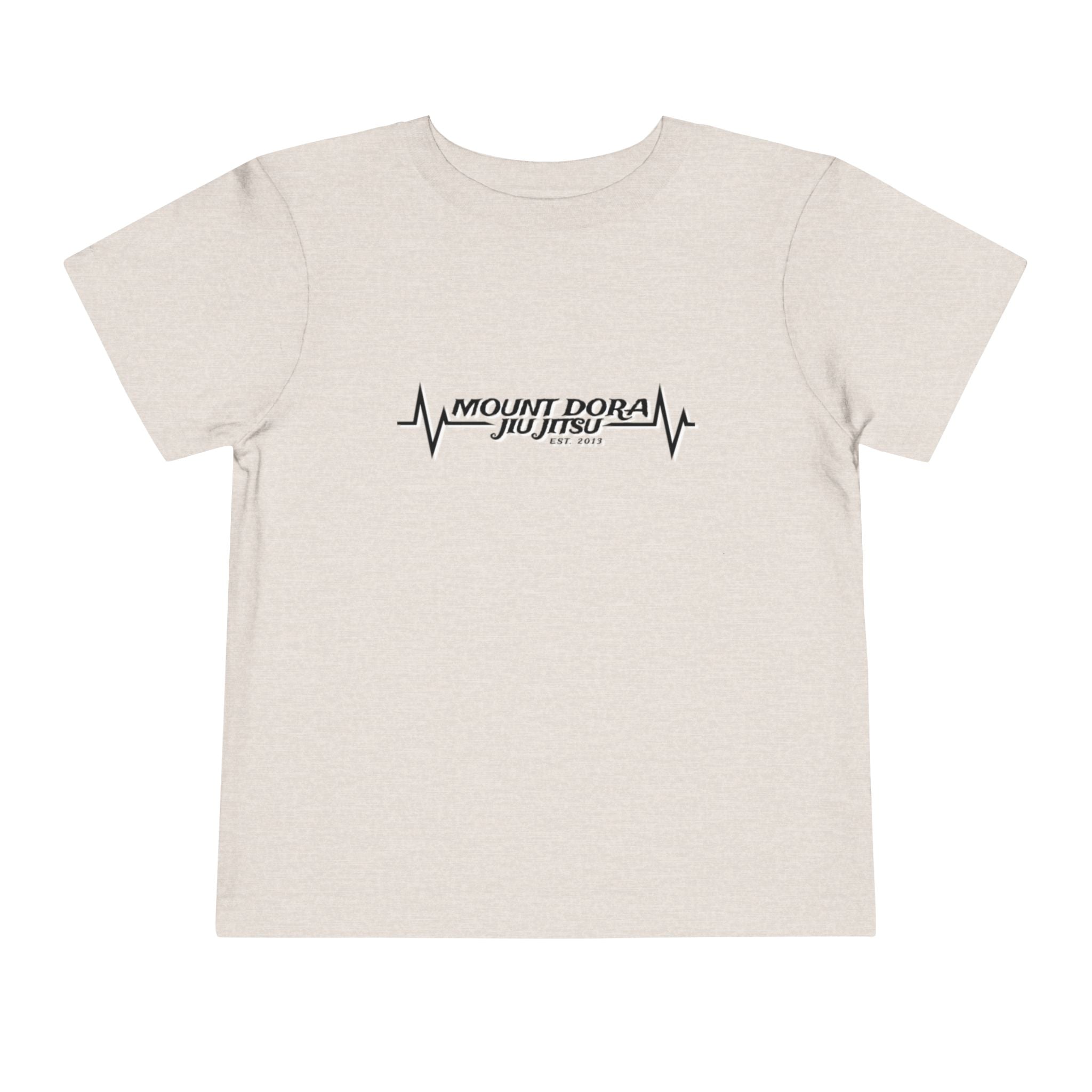 Toddler Short Sleeve MDBJJ Tee