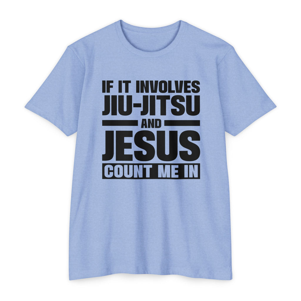 Unisex CVC - Count me in