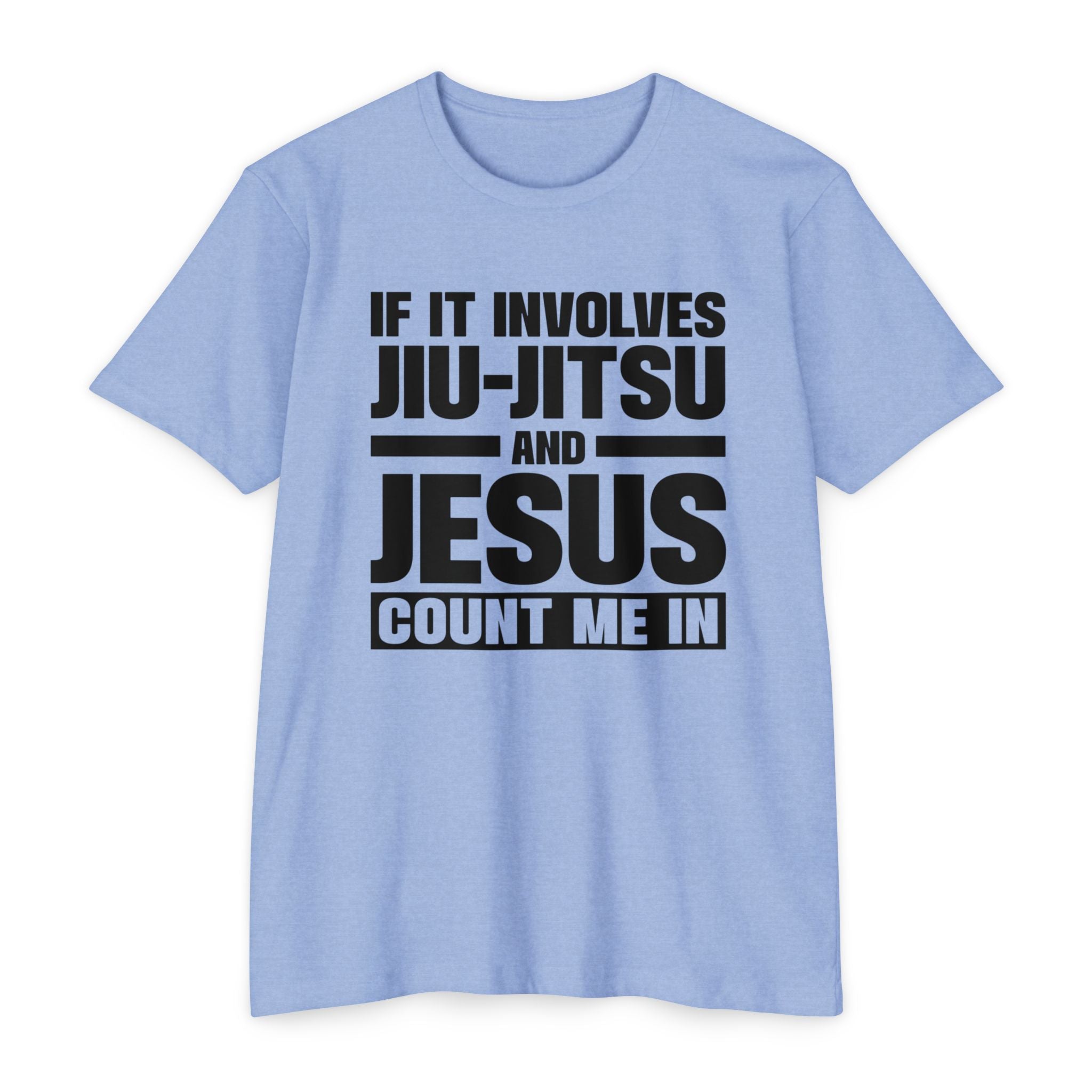 Unisex CVC - Count me in