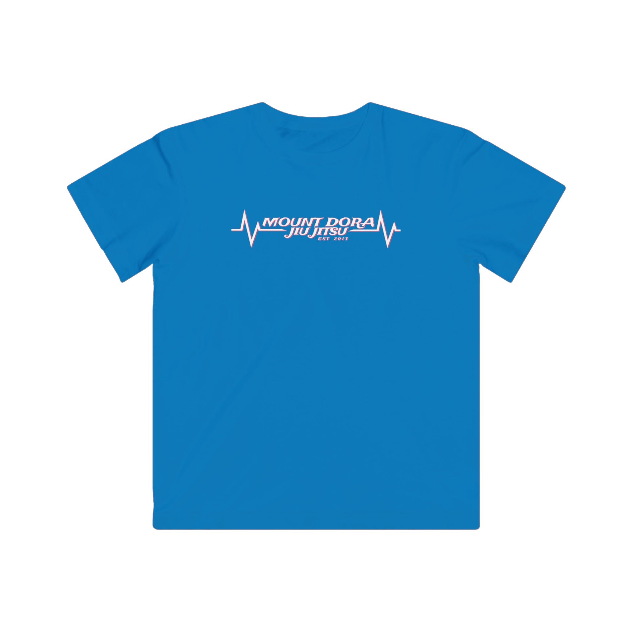 Kids Fine Jersey Tee - Gorilla Logo