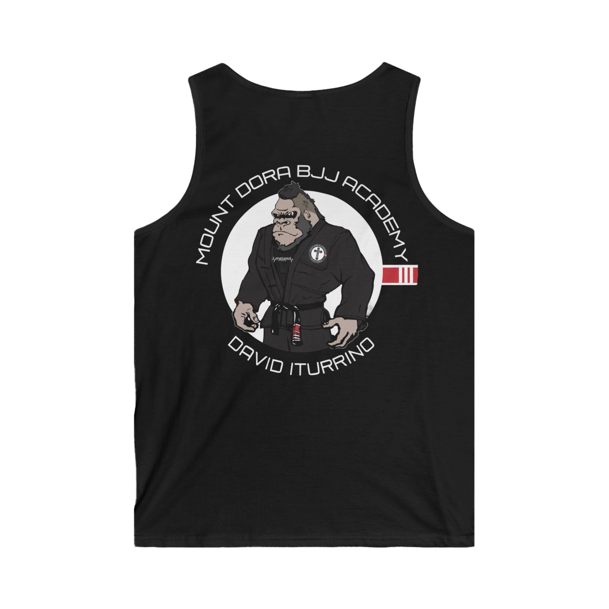 Men's Softstyle Tank Top