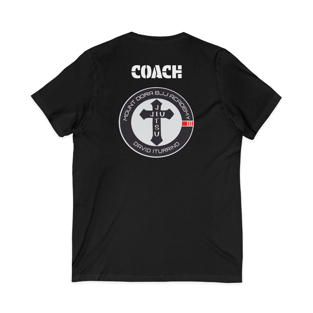 Coach Shirt - Mount Dora BJJ
