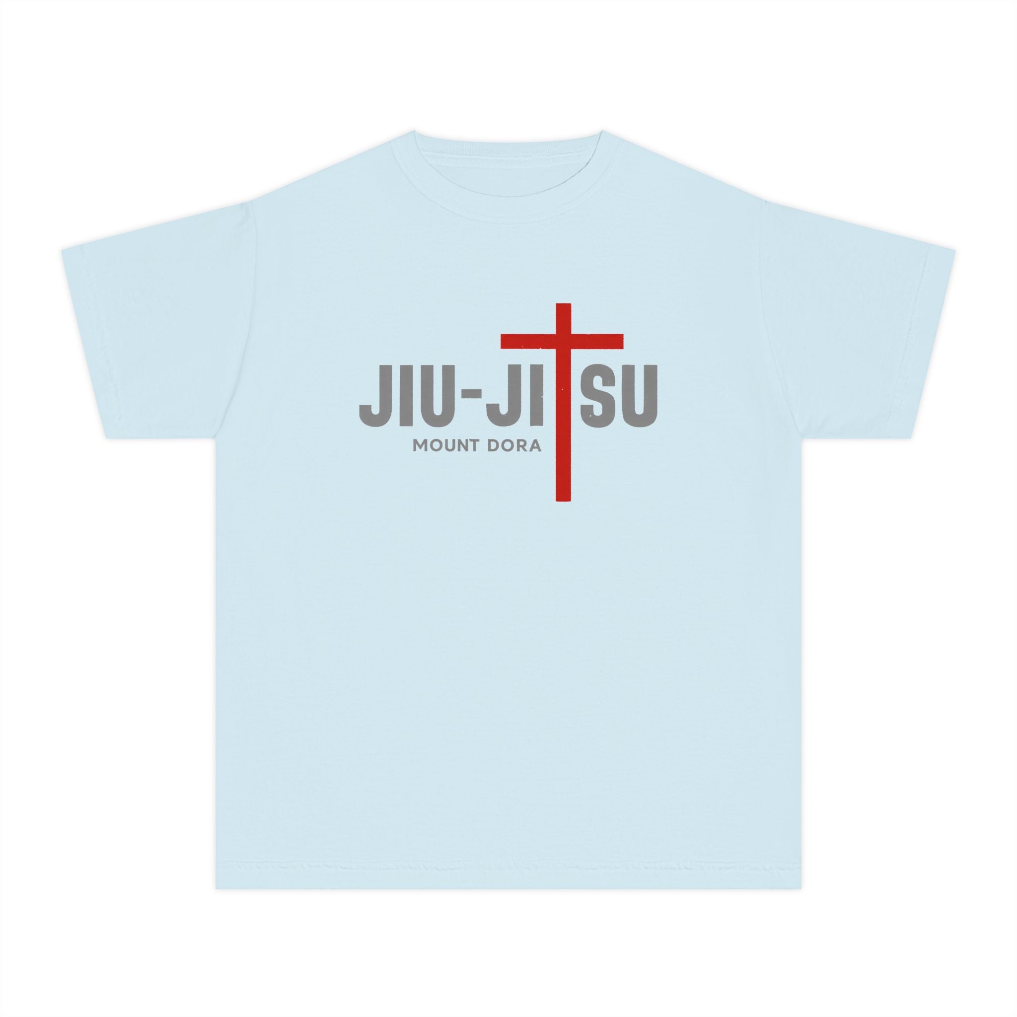 Youth Midweight Tee - Jiu JItsu - MDBJJ