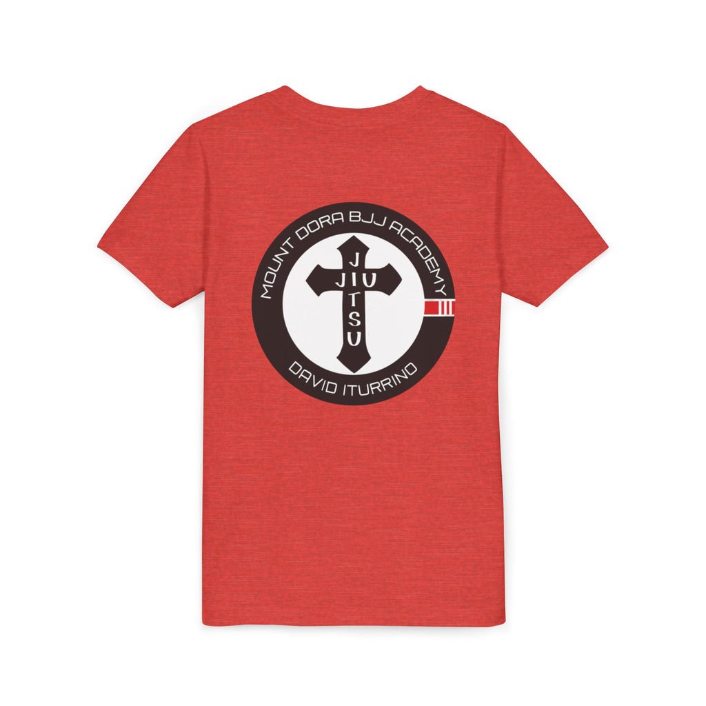 Youth Short Sleeve MDBJJ Tee