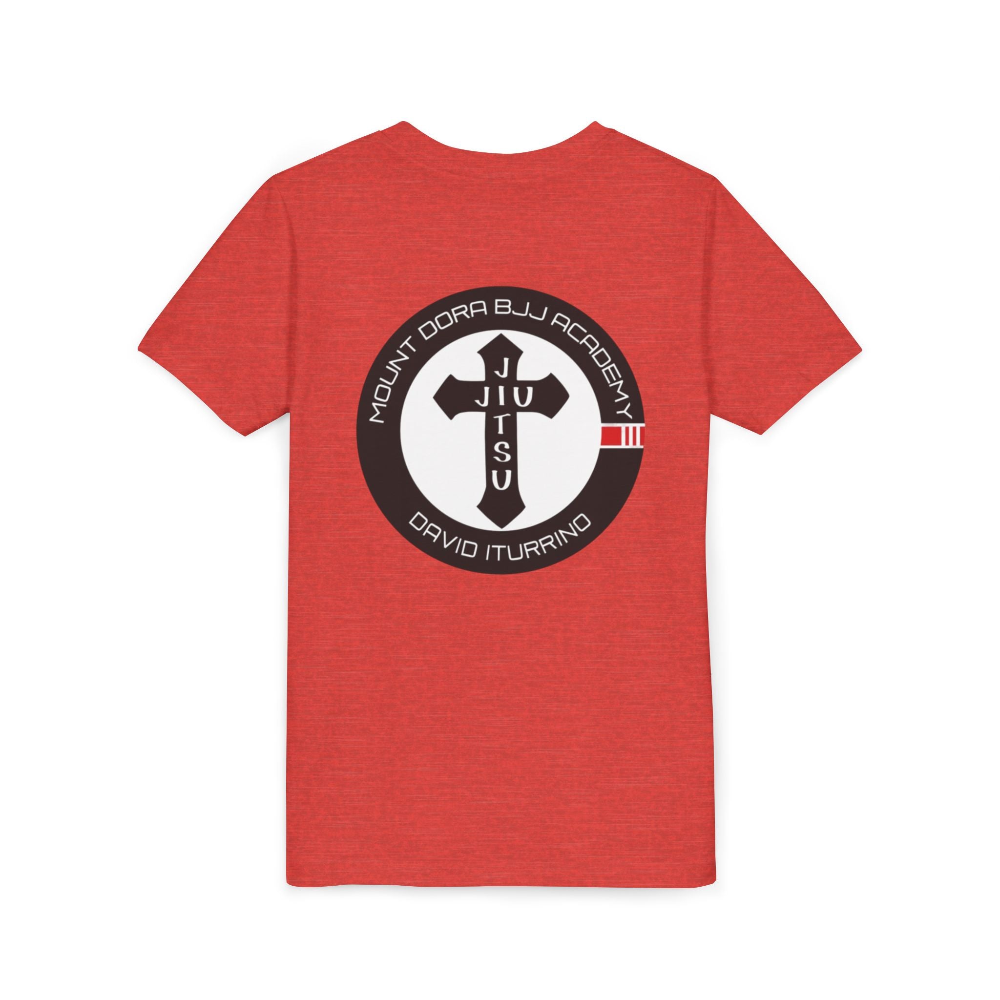 Youth Short Sleeve MDBJJ Tee