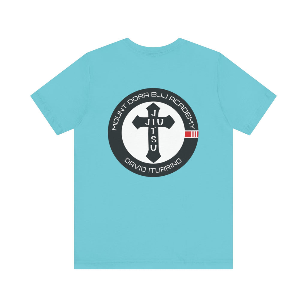 Unisex Jersey Short Sleeve MDBJJ Tee