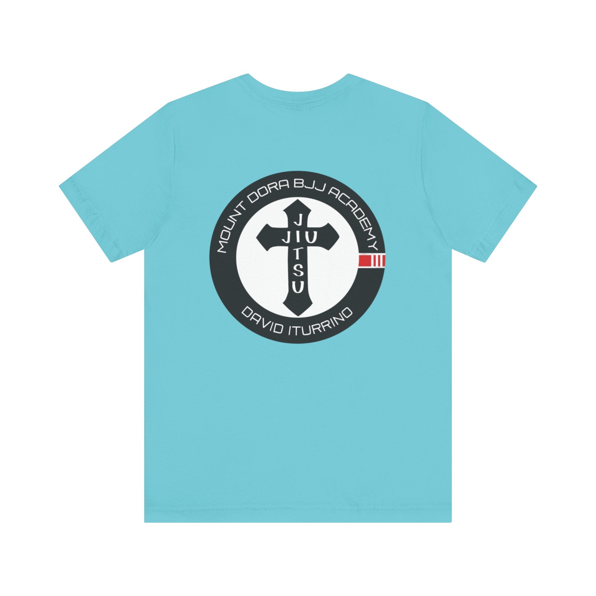 Unisex Jersey Short Sleeve MDBJJ Tee