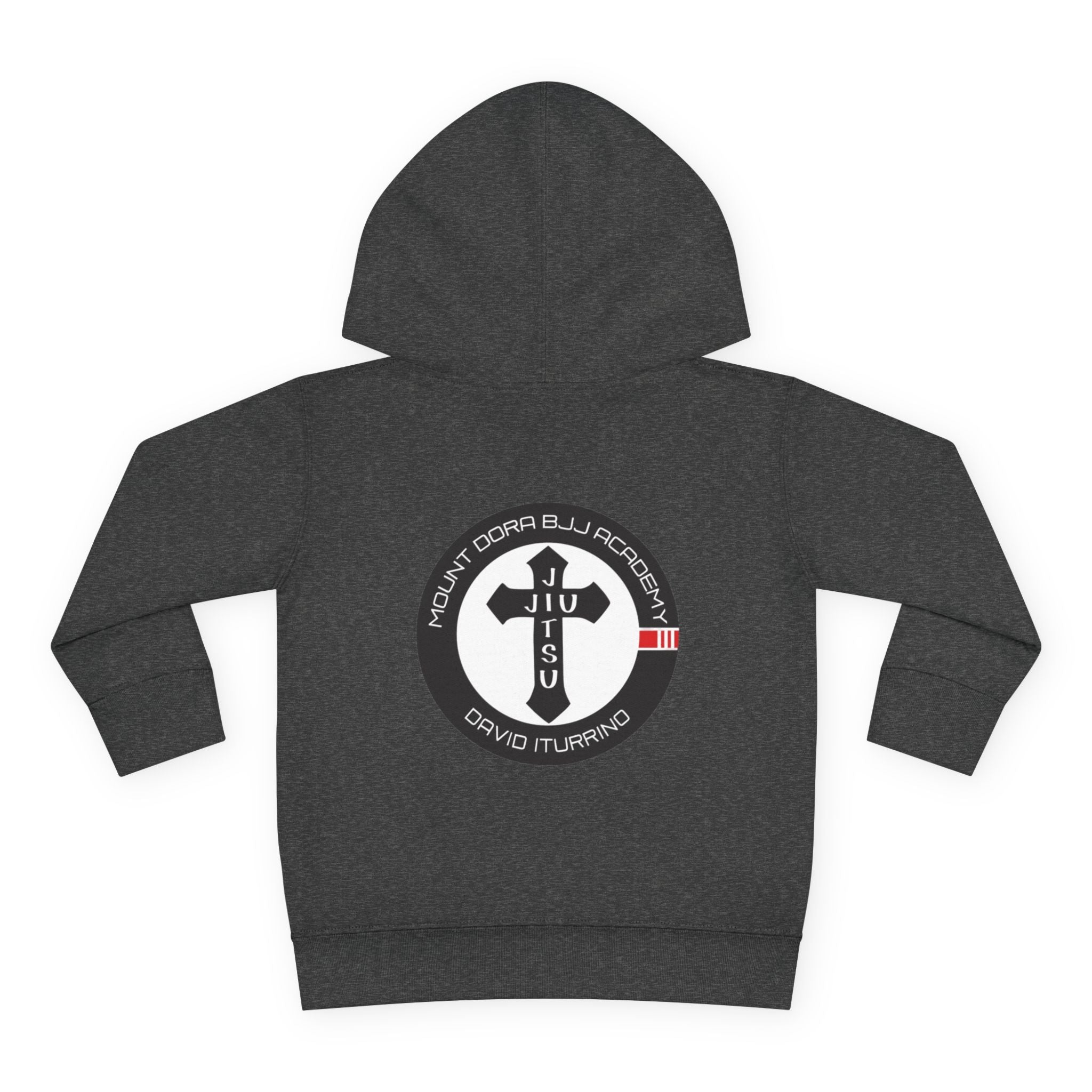 MDBJJ Toddler Pullover Fleece Hoodie