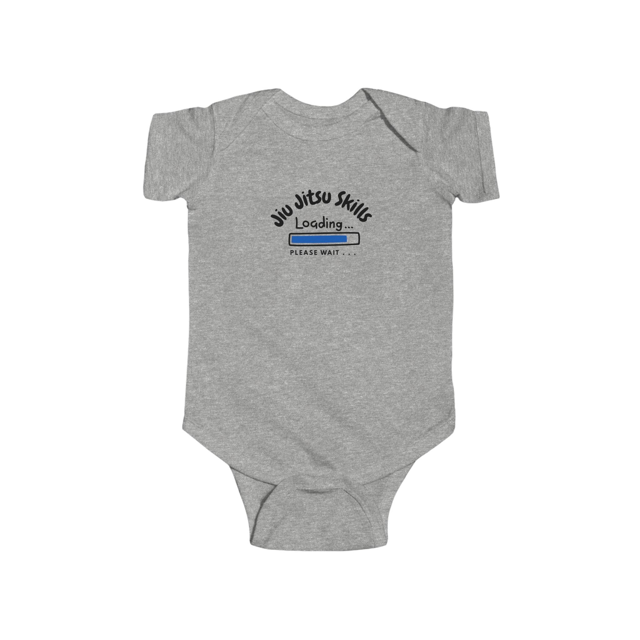 Infant Fine Jersey Bodysuit -MDBJJ