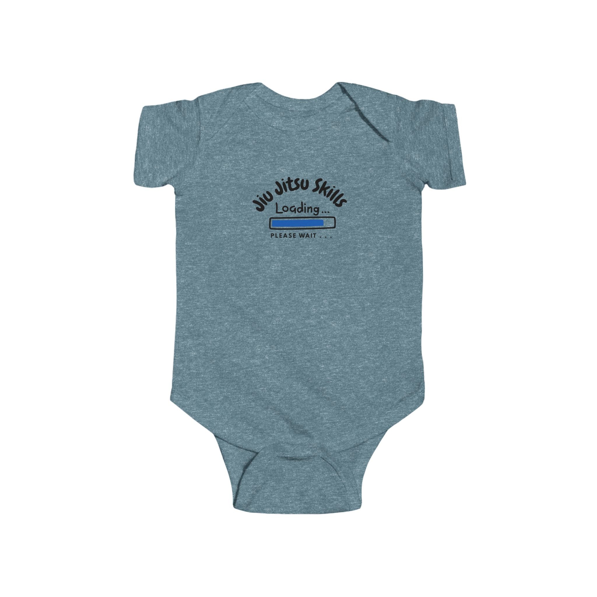 Infant Fine Jersey Bodysuit -MDBJJ